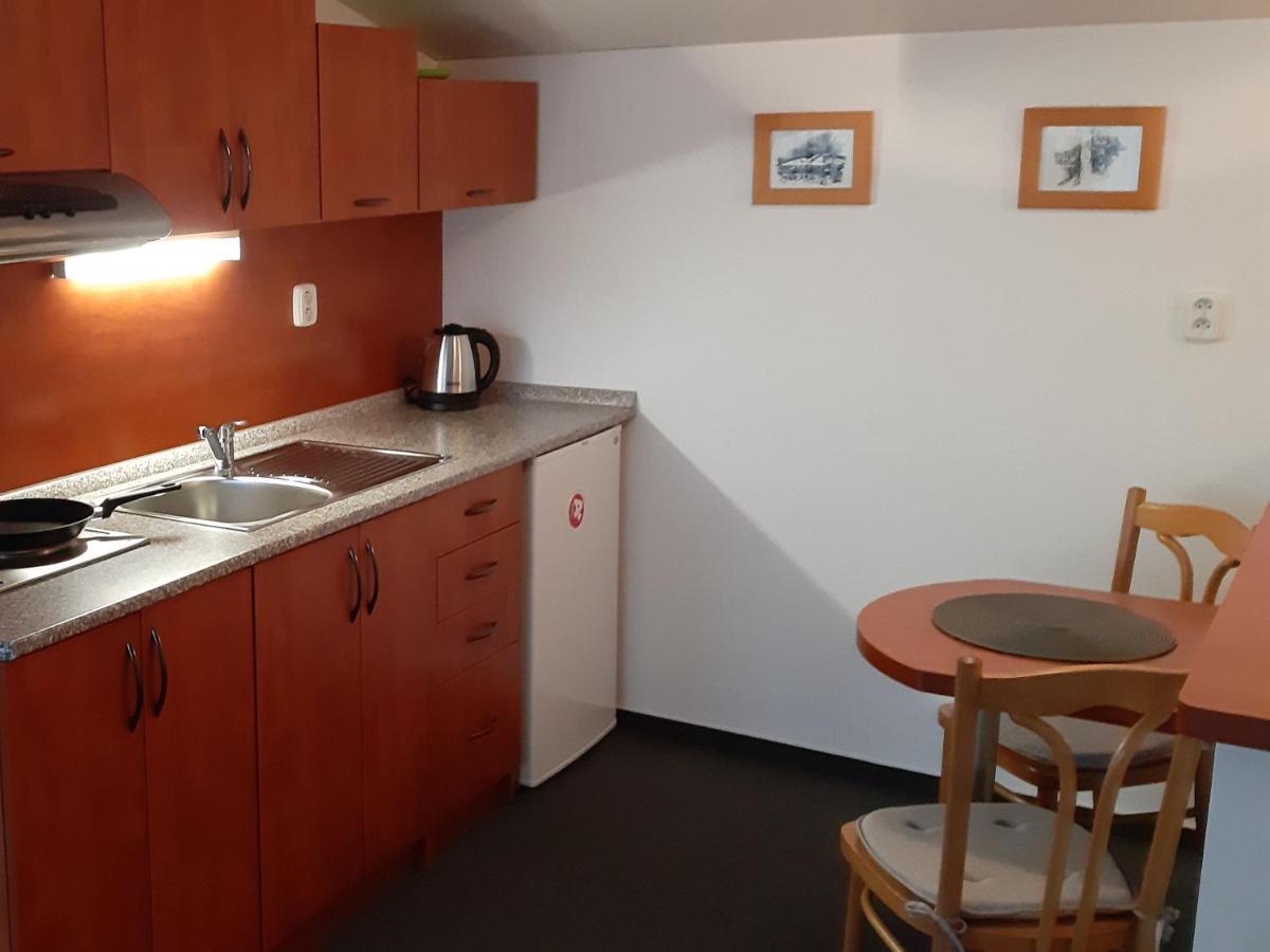 Studia Sprava Tanapu Apartment Štrbské Pleso Екстериор снимка