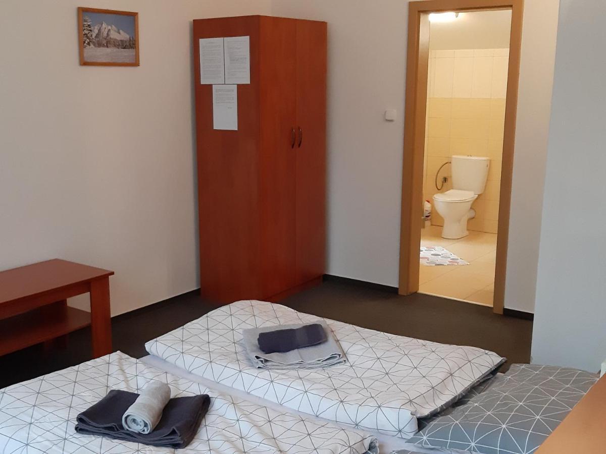 Studia Sprava Tanapu Apartment Štrbské Pleso Екстериор снимка