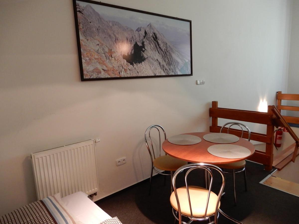 Studia Sprava Tanapu Apartment Štrbské Pleso Екстериор снимка