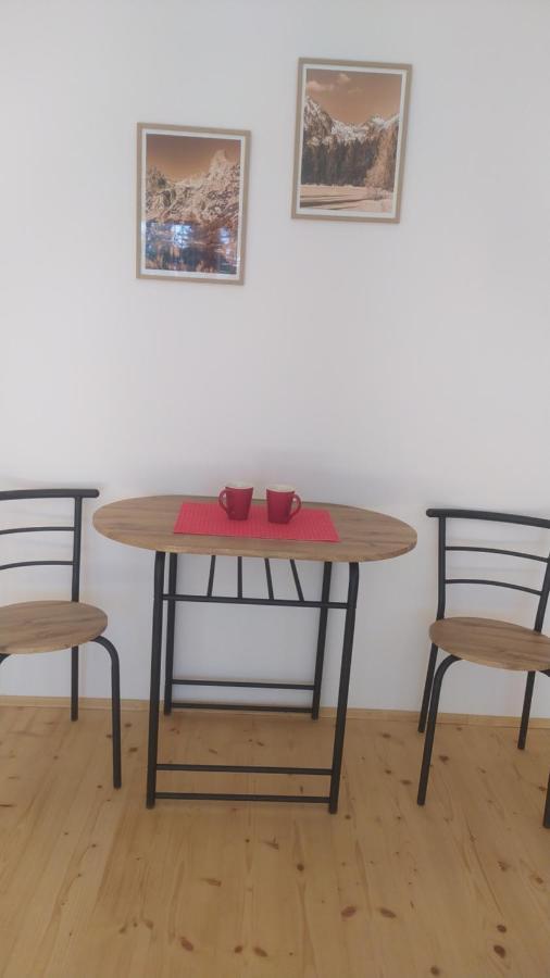 Studia Sprava Tanapu Apartment Štrbské Pleso Екстериор снимка