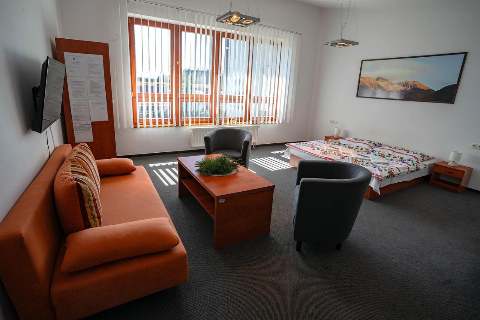 Studia Sprava Tanapu Apartment Štrbské Pleso Екстериор снимка