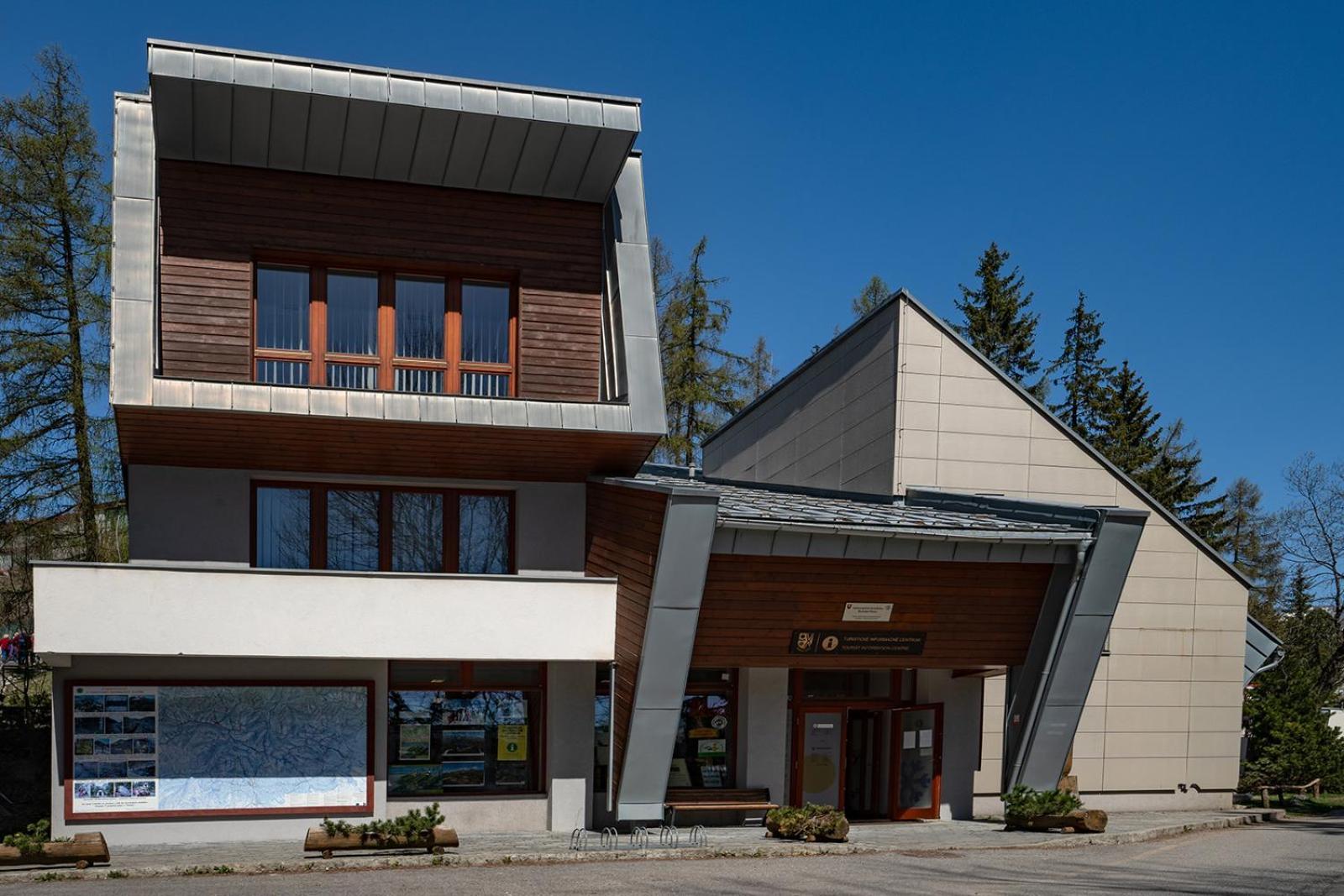 Studia Sprava Tanapu Apartment Štrbské Pleso Екстериор снимка