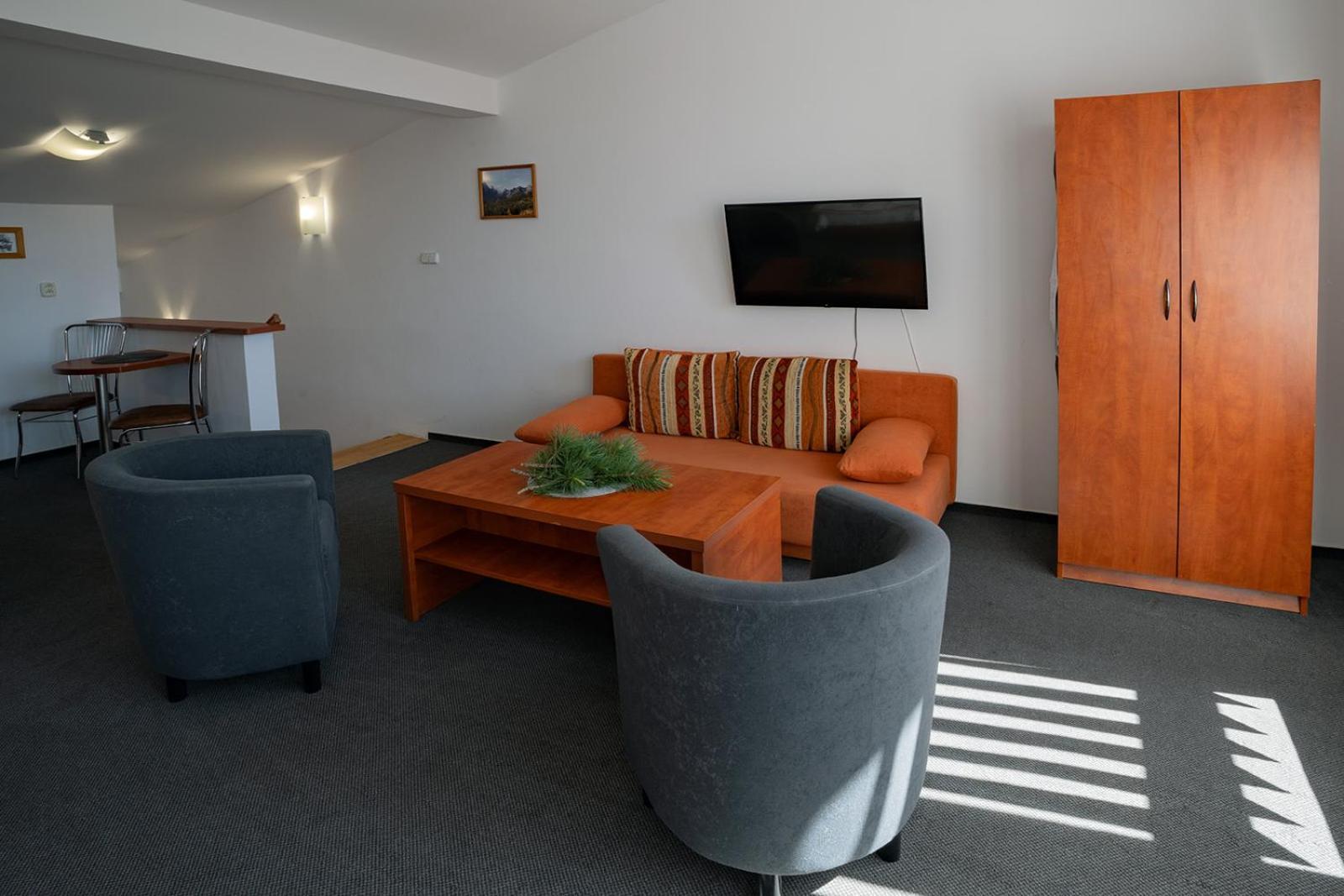 Studia Sprava Tanapu Apartment Štrbské Pleso Екстериор снимка
