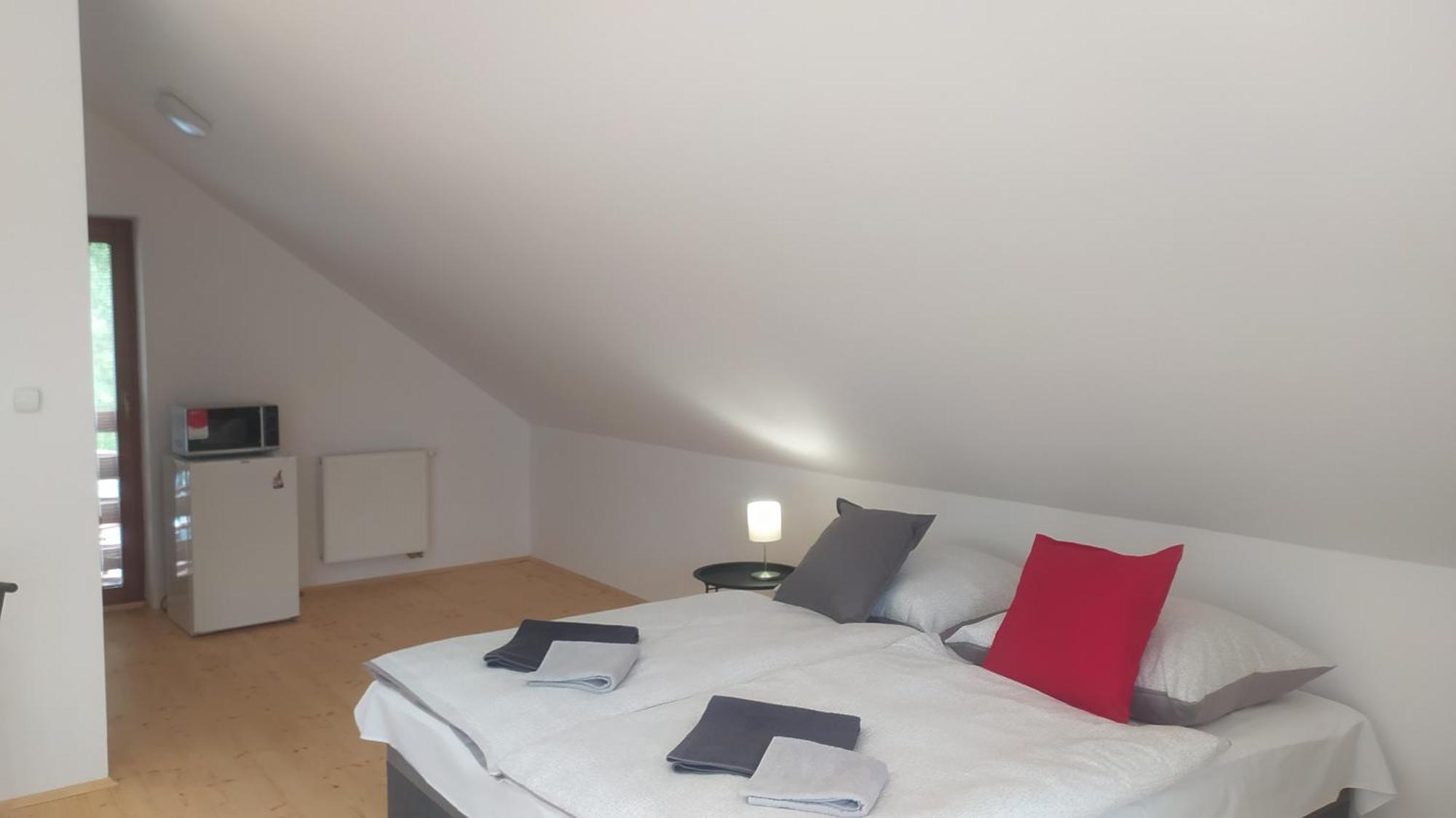 Studia Sprava Tanapu Apartment Štrbské Pleso Стая снимка